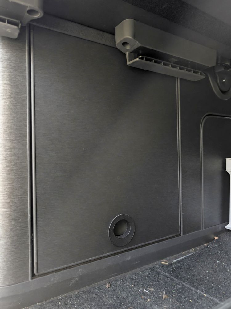 VW T7 Gasklappen Adapter
